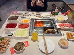 -海底捞火锅(玉桥商业广场店)