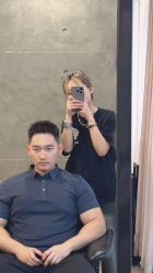 -MASTER 男士发型设计