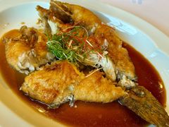 笋壳鱼-宝丽轩中餐厅BAOLIXUAN