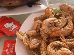 -考记泥焗鸡农庄·海鲜(北洛秘境店)