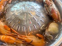 -芭提雅Amporn Seafood自助餐厅