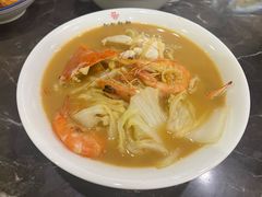海鲜面-何记面馆(龙泉山店)