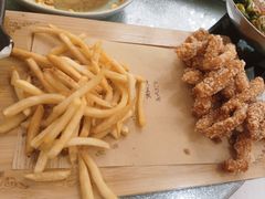 -松沪名灶·豆浆鱼头·新上海菜(飞航吾悦广场店)