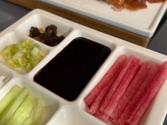 酥不腻烤鸭-小大董·烤鸭(观景餐厅·南京西路店)