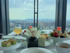 -悦厅·下午茶(杭州柏悦酒店)