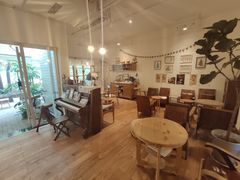 大堂-懒鱼时光馆(沙坪坝店)