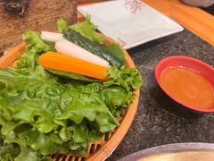 -梦山水日本烧肉(五四广场店)