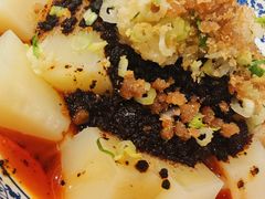 脆绍米凉粉-龙抄手(春熙路总店)