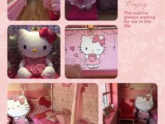 -Hello Kitty Cafe(弘大店)