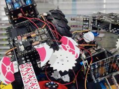 -乐博乐博少儿编程·乐高机器人编程·信息学竞赛(百仕达校区)