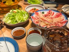-烧肉达人•炭火烧肉(新天地店)