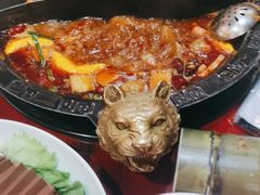 -重庆袁老四火锅(武进万达店)