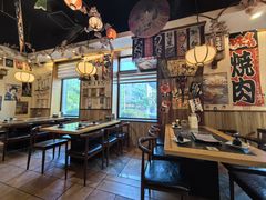 -梦山水日本烧肉(五四广场店)