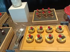 -北京北辰洲际酒店啡扬咖啡厅·自助餐厅