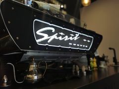 -black rainbow coffee