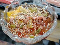 冰粉-丽江庭院之爱在路上(西单店)