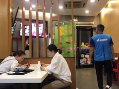 大堂-永和大王(长寿路店)