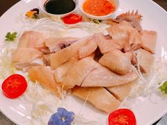 -广州文华东方酒店·江-由辉师傅主理