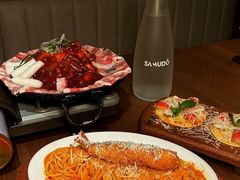 -双门洞·森系料理(体育西店)