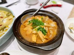 白菜豆腐炖粉条-北京厨房(SKP店)