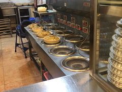 自助调料区-坚记瓦罉饭(大良分店)