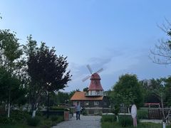 -绿岛公园(滨海新区)