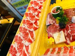 -犟牛家·榴莲烤肉(五棵松店)