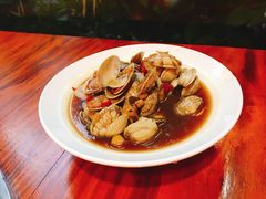 -炭虎子水浒烤肉(梦时代店)