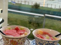 -七的湖·晚芳亭·阳澄湖农家菜·大闸蟹(莲花岛店)