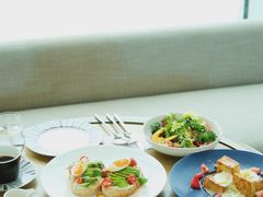 -海岸·高空海景餐厅(厦门康莱德酒店)