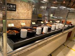 -咖啡苑自助餐厅·中国大饭店