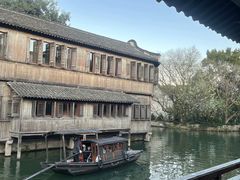 -乌镇西栅景区