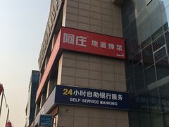 -阿庄新豫菜(航海东路店)