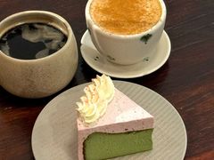 -Double cafe