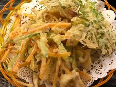 蔬菜天妇罗-嗨寿司 无国界料理