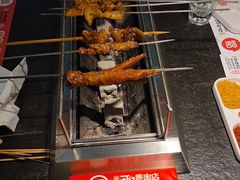 -可口香·非遗老号烧烤(南岗直营店)