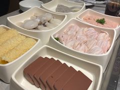 -海底捞火锅(吴中路店)