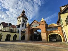 -歌斐颂巧克力小镇