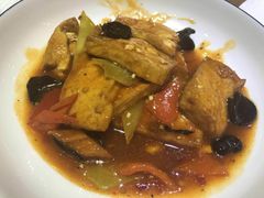 -菩提树·素食餐厅(汇智国际商业中心店)