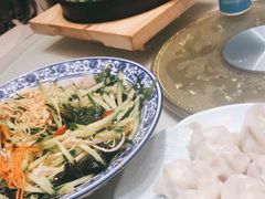 -老边饺子馆(金源店)