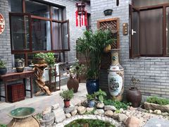 -碓臼峪自然风景区