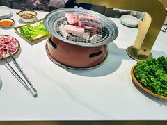 -白山烧烤(文安路万豪店)