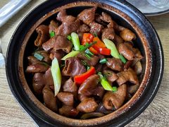 红烧肥肠-玲燕蒸菜馆(江东路店)