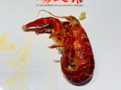 招牌蒜泥龙虾-杨氏青龙虾·羊蝎子(托乐嘉店)