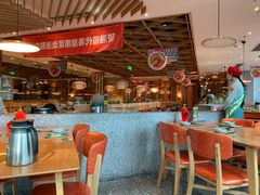 大堂-望湘园·湖南菜(宏伊店)