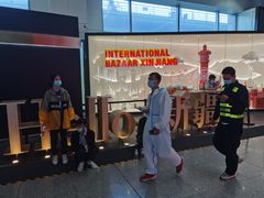 -乌鲁木齐天山国际机场-T3航站楼