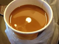 奶茶-麦当劳(曲阳店)