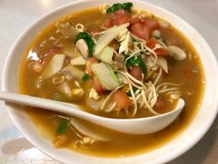 西红柿鸡蛋面-二扁私房面馆(崂山路店)
