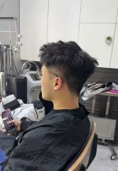 -Echo·回声专注男士发型设计