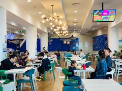 大堂-贝林大翅鲸简餐厅(国家海洋博物馆店)